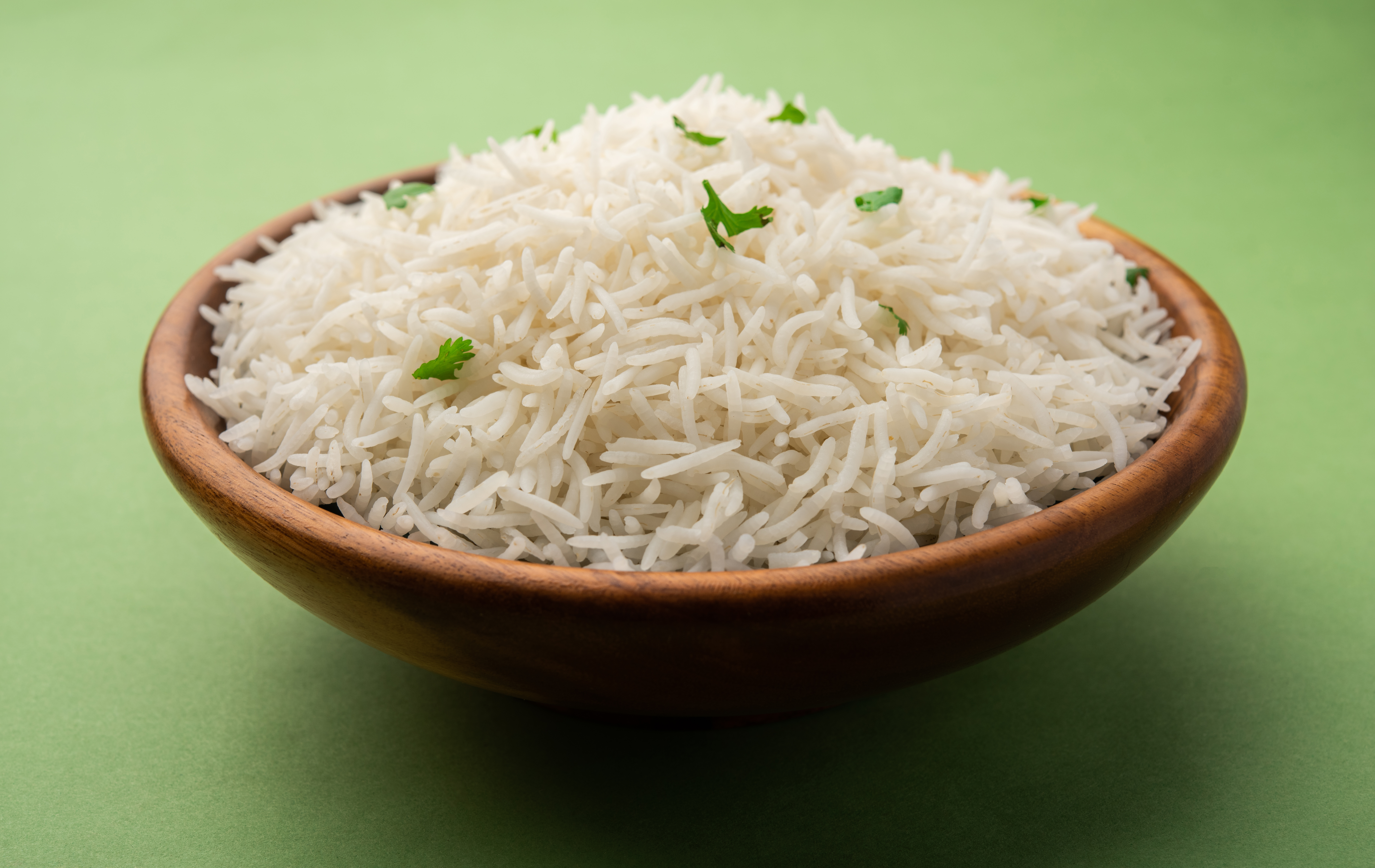 أرز أبيض سادة